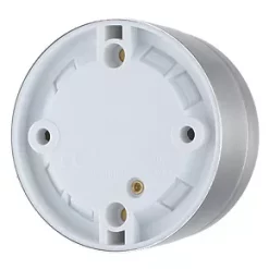 LAP 6A 2-Way Pull Cord Switch Brushed Steel -Steel Switches Sales 371CC A3