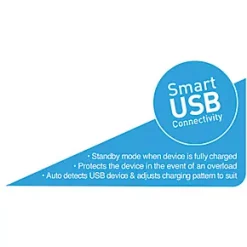 LAP 13A 2-Gang SP Switched Socket + 3.1A 2-Outlet Type A USB Charger Brushed Stainless Steel with Black Inserts 13 LAP 13A 2-Gang SP Switched Socket + 3.1A 2-Outlet Type A USB Charger Brushed Stainless Steel with Black Inserts -Steel Switches Sales 4962P A5