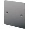 LAP 1-Gang Blanking Plate Brushed Stainless Steel 2 LAP 1-Gang Blanking Plate Brushed Stainless Steel -Steel Switches Sales 63495 P