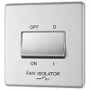LAP 10A 1-Gang 3-Pole Fan Isolator Switch Brushed Stainless Steel 1 LAP 10A 1-Gang 3-Pole Fan Isolator Switch Brushed Stainless Steel -Steel Switches Sales 738KJ P